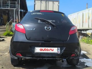 2009 Mazda 2 II (DE), чёрный, 420000 рублей, вид 5