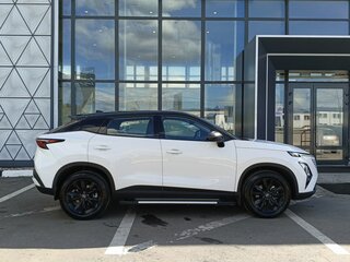 2024 Omoda C5 I Рестайлинг, белый, 2298900 рублей, вид 4