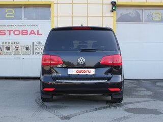 2012 Volkswagen Touran I Рестайлинг 2, чёрный, 1195000 рублей, вид 5