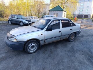 2007 Daewoo Nexia I, серебристый, 55000 рублей, вид 2