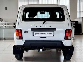 2025 Lada (ВАЗ) Niva Legend Euro-2 I, белый, 919000 рублей, вид 5
