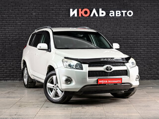 2010 Toyota RAV4 Long III (XA30) Рестайлинг, белый, 1470000 рублей, вид 3