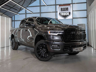 2026 Ram 1500 Crew Cab V Рестайлинг, серый, 11735321 рублей, вид 2