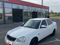 2009 Lada (ВАЗ) Priora I, белый, 350000 рублей