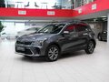 2021 Kia Rio X IV Рестайлинг, серый - вид 4