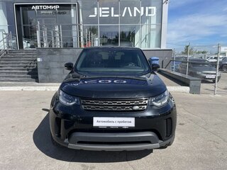 2019 Land Rover Discovery V, чёрный, 2300000 рублей, вид 2