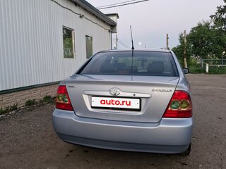 2006 Toyota Corolla IX (E120, E130) Рестайлинг, серый, 520000 рублей, вид 5