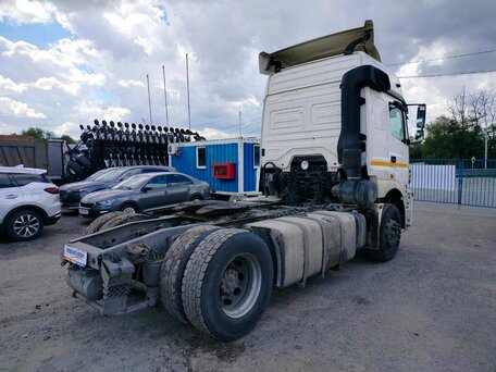 2019 КамАЗ 5490, белый, 1559000 рублей, вид 3