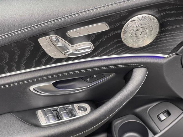 2021 Mercedes-Benz E-Класс 200 V (W213, S213, C238) Рестайлинг, серый, 3395000 рублей - вид 9