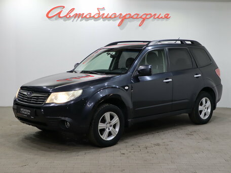 Subaru Forester III