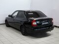 2008 Hyundai Accent ТагАЗ II, чёрный - вид 1