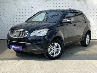 SsangYong Actyon II