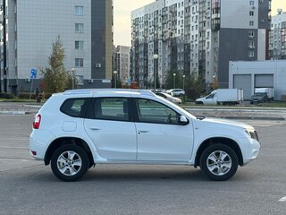 2020 Nissan Terrano III (D10), белый, 1430000 рублей, вид 5