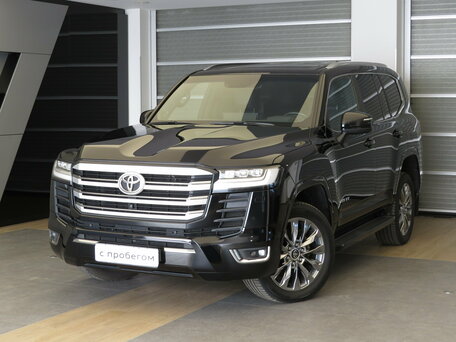 Toyota Land Cruiser 300 Series