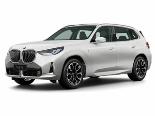 2025 BMW X3 Long 30L xDrive IV (G45/G48), белый, 7000000 рублей, вид 1