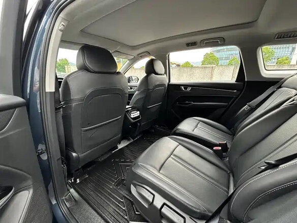 2023 Wuling Victory, синий, 1059000 рублей - вид 17