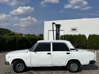 2011 Lada (ВАЗ) 2107, белый, 112000 рублей, вид 4