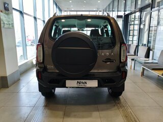2026 Lada (ВАЗ) Niva Travel I Рестайлинг, коричневый, 1737000 рублей, вид 5