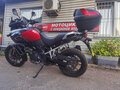 2016 Suzuki V-Strom 1000, красный, 750000 рублей - вид 8