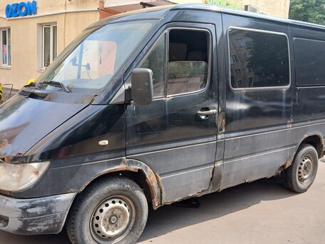 2000 Mercedes-Benz Sprinter Classic, чёрный, 350000 рублей, вид 4