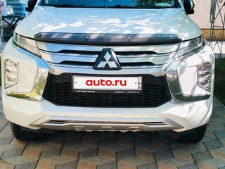2022 Mitsubishi Pajero Sport III Рестайлинг, белый, 3700000 рублей, вид 1
