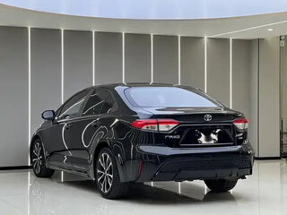2022 Toyota Levin XII (E210) Рестайлинг, чёрный, 1500000 рублей, вид 5