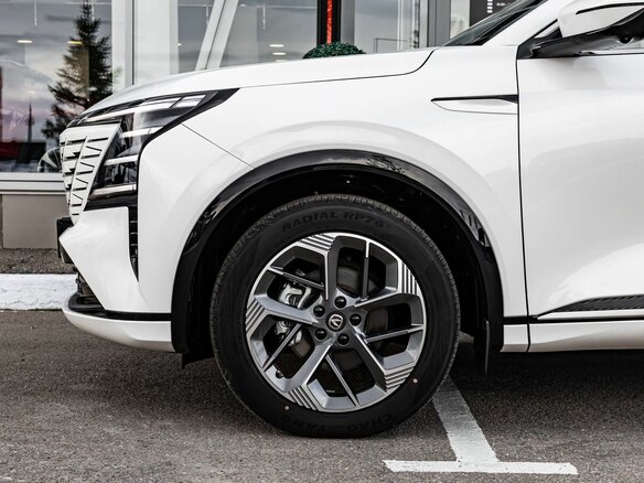 2025 Changan CS75 Plus IV, белый, 4058901 рублей - вид 10