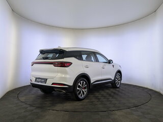 2024 Chery Tiggo 7 Pro Max I, белый, 1800000 рублей, вид 5