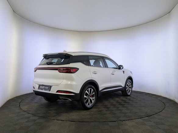 2024 Chery Tiggo 7 Pro Max I, белый, 1800000 рублей - вид 4