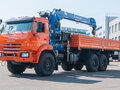 2026 КамАЗ 43118, оранжевый, 11850000 рублей - вид 2