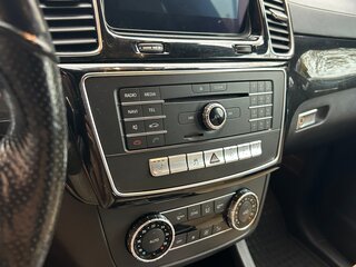 2016 Mercedes-Benz GLS 350 d I (X166), синий, 3410000 рублей, вид 3