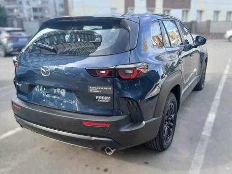 2026 Mazda CX-50, серый, 2920000 рублей, вид 3