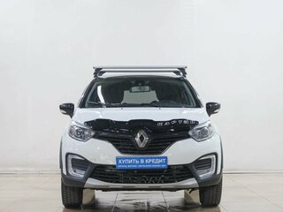 2016 Renault Kaptur I, белый, 1379000 рублей, вид 2