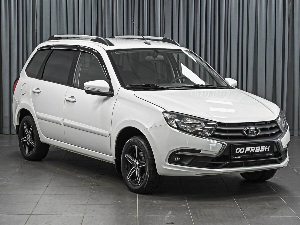 Открыть фотографии: Lada (ВАЗ) Granta I Рестайлинг