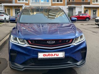 2022 Geely Coolray I, синий, 1650000 рублей, вид 1