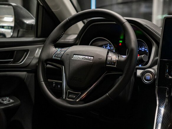 2026 Haval M6 II, чёрный - вид 25