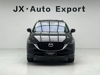 2022 Mazda CX-5 II Рестайлинг, чёрный, 2359000 рублей, вид 2