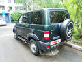 2008 УАЗ Патриот 3163 I, зелёный, 450000 рублей - вид 2