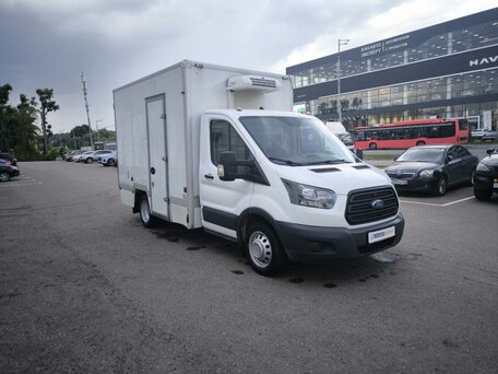 2019 Ford Transit, белый, 1699000 рублей, вид 3