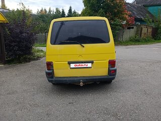 2000 Volkswagen Transporter T4, жёлтый, 800000 рублей, вид 3