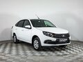 2026 Lada (ВАЗ) Granta I Рестайлинг, белый, 1140000 рублей - вид 3