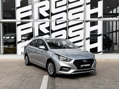 Hyundai Solaris II