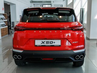 2026 Belgee X50+, красный, 2509990 рублей, вид 5