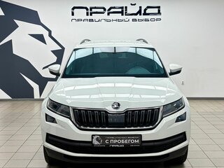 2021 Skoda Kodiaq I, белый, 2699000 рублей, вид 2