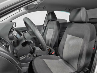 2011 Volkswagen Polo V, белый, 503000 рублей, вид 4