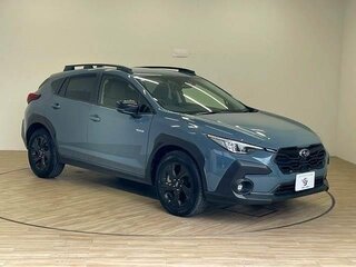 2023 Subaru Crosstrek III, серый, 2040000 рублей, вид 3