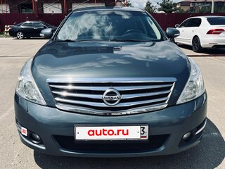 2011 Nissan Teana II (J32) Рестайлинг, серый, 1100000 рублей, вид 3