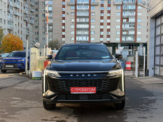 2023 Exeed RX, чёрный, 2969000 рублей, вид 2