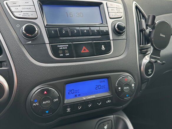 2011 Hyundai ix35 I, белый, 1320000 рублей - вид 9