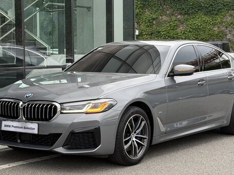 2023 BMW 5 серии 523d VII (G30/G31/G38) Рестайлинг, серый, 5820000 рублей, вид 1